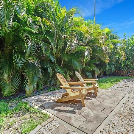 Cozy Beach House - 5 Minutes From Vanderbilt Beach North North Naples Exterior foto