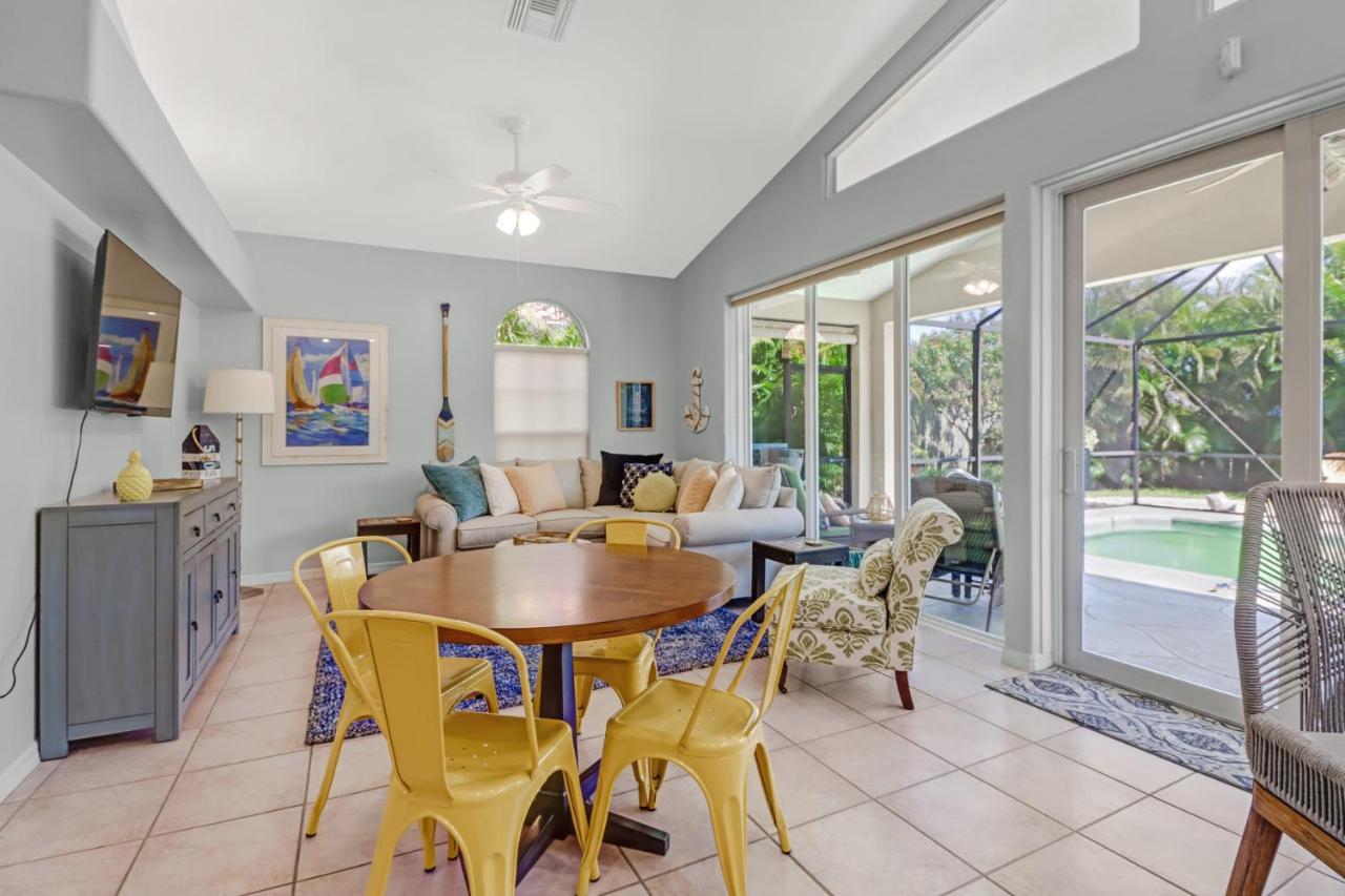 Cozy Beach House - 5 Minutes From Vanderbilt Beach North North Naples Exterior foto