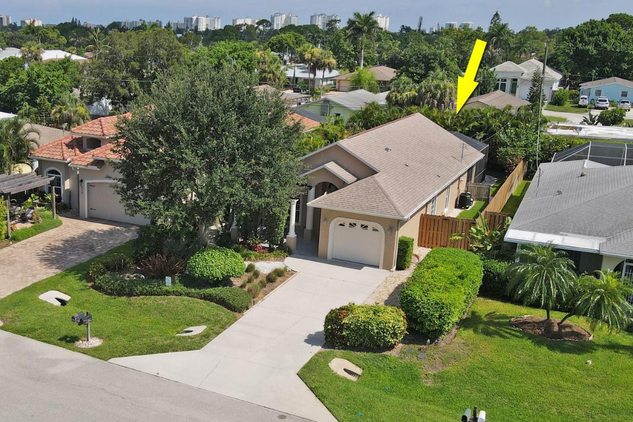 Cozy Beach House - 5 Minutes From Vanderbilt Beach North North Naples Exterior foto
