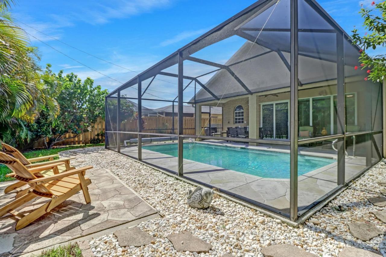 Cozy Beach House - 5 Minutes From Vanderbilt Beach North North Naples Exterior foto